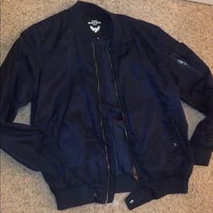 Men's Bomber Jacket